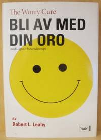 Bli av med din oro med kognitiv beteendeterapi.…