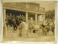 [MOVIE STILLS; PHOTOGRAPHS] DIXIE.  CHRONICLES OF AMERICA.  1924