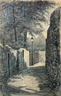 RUE SAINT VINCENT, MONTMARTRE