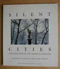 image of Silent Cities: The Evolution of the American Cemetery.