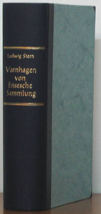 Die Varnhagen von Ensesche Sammlung in der…