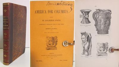 America før Columbus særlig de civiliserade…