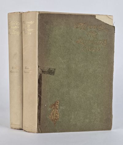 New York: Harper & Brothers, 1901-1902. First Newell Editions. Hardcover. Octavos, Two Volumes. In V...