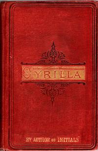 [ARCHER ANDERSON] [CIVIL WAR] CYRILLA. A LOVE STORY