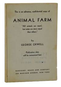 Animal Farm by Orwell, George - 1946