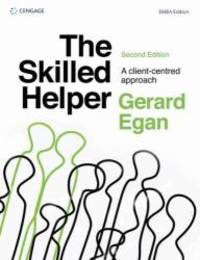 The Skilled Helper by Gerard Egan - 2017-12-15