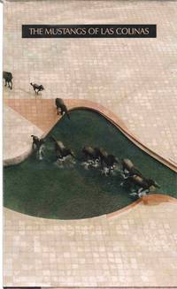 cover of MUSTANGS OF LAS COLINAS