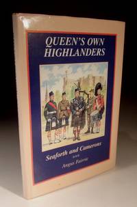 Queen's Own Highlanders - Seaforth and Camerons