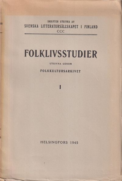 Kulturgeografiska kartor över Svenskfinland.