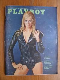 image of The Animal Fair / Playboy Interview: John Wayne - Candid Conversation ( Playboy May 1971 )