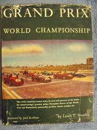 cover of Grand Prix World Championship