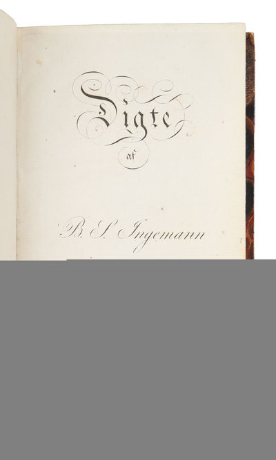 Digte. Anden Udgave. (photo 3)