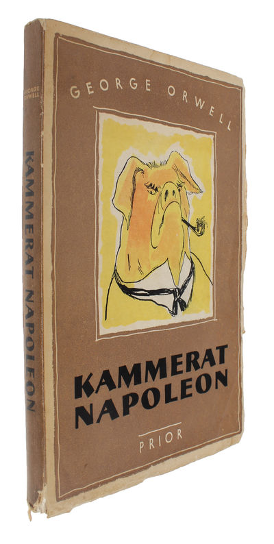 Kammerat Napoleon. Illustreret af Sys Gaugin. -…
