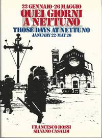 Quei Giorni A Nettuno/Those Days at Nettuno