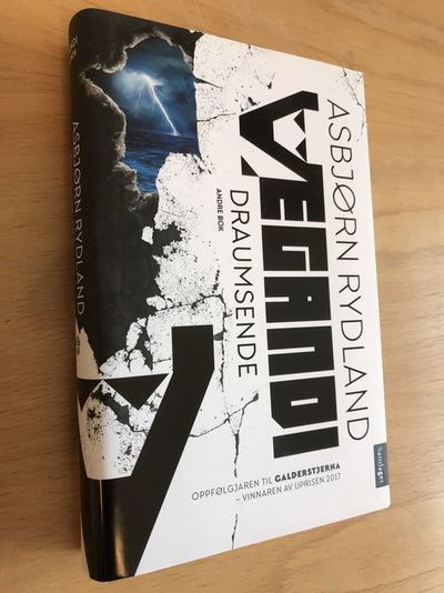 Draumsende. Vegandi - andre bok.