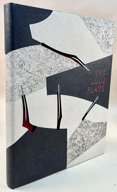 The Lulu Plays with artwork by William Kentridge