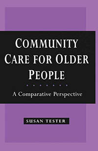 Community Care for Older People: A Comparative Perspective