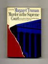 Murder in the Supreme Court - 1st Edition/1st Printing