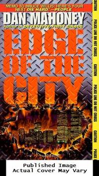 The Edge Of The City (Det. Brian McKenna Novels)