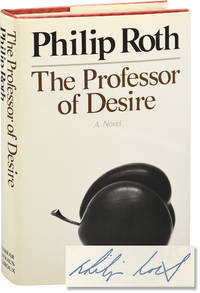 image of The Professor of Desire (Signed First Edition)