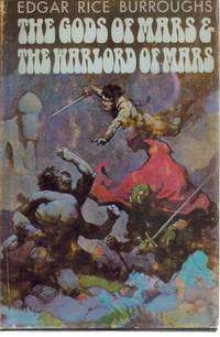 image of THE GODS OF MARS & THE WARLORD OF MARS