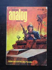 image of ANALOG SCIENCE FICTION / FACT Vol. 91, No. 3, May 1973