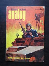 ANALOG SCIENCE FICTION / FACT Vol. 91, No. 3, May 1973