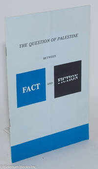 Browse recent arrivals in AntiZionism, AntiZionist from Bolerium ...