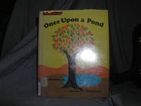 image of ONCE UPON A POND (WITH DUSTJACKET)