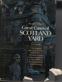 cover of Great Cases of Scotland Yard