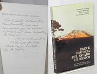 Breve Historia del Estado de Mexico by Manuel Mino Grijalva Ma. Teresa Jarquin - Paperback - Signed First Edition - from Bolerium Books Inc., ABAA/ILAB (SKU: 209475)