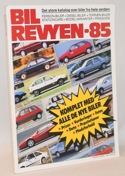 Bil-revyen 1985.