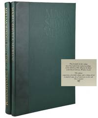 Metamorphosis Insectorum Surinamensium [facsimile edition volume, with] Maria Sibylla Merian in Surinam: Commentary to the Facsimile Edition ... (Amsterdam 1705) Based on Original Watercolours in the Royal Library Windsor Castle [Two volume set]