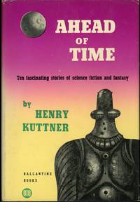 image of AHEAD OF TIME