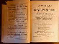 HOMES AND HAPPINESS IN THE GOLDEN STATE OF CALIFORNIA