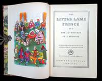 The Little Lamb Prince and the Adventures of a Brownie. Dinah Maria Mulock Craik Grosset & Dunlap New York