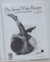 image of The James White Review: a gay men's literary quarterly; vol. 12, #1, Winter 1995