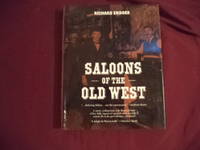 image of Saloons of the Old West.