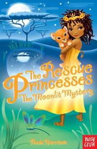 The Rescue Princesses: The Moonlit Mystery