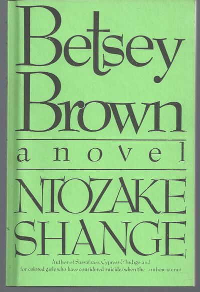Betsey Brown (Uncorrected Proof)