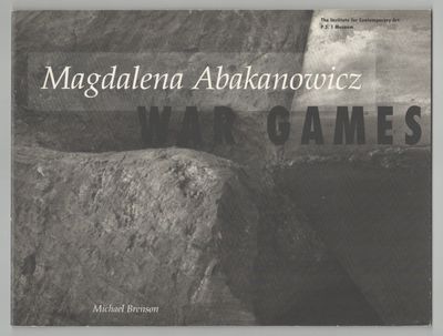 Magdalena Abakanowicz: War Games