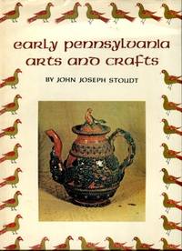 image of Early Pennsylvania Arts And Crafts