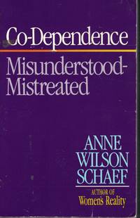 image of Co-dependence Misnderstood Mistreated