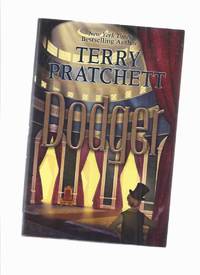cover of Dodger -by Terry Pratchett