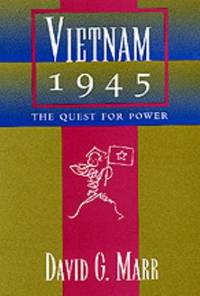 image of Vietnam 1945 : The Quest for Power