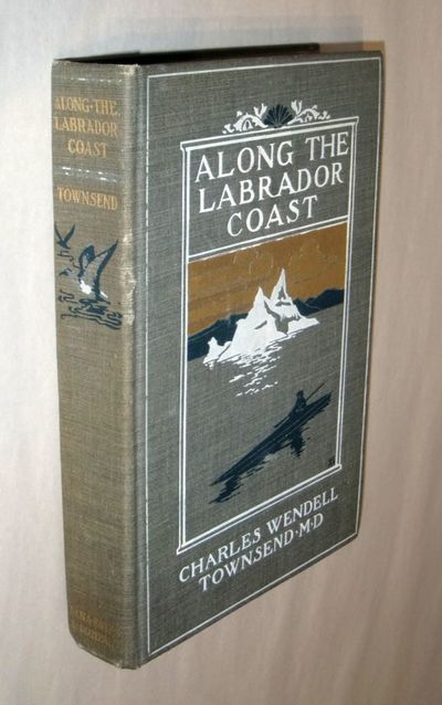 Along the Labrador Coast.
