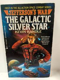 Jefferson&#039;s War:The Galactic Silver Star by Randle,  Kevin D - 1990