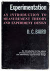 Experimentation: an introduction to measurement theory and experiment design.