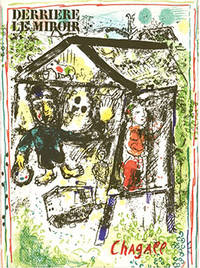 Marc Chagall. Derrière Le Miroir (DLM) no. 182