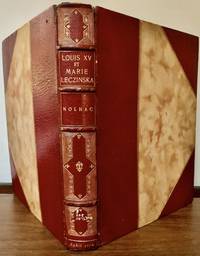 Louis XV Et Marie Leczinska